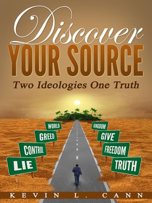 cover image of Discover Your Source